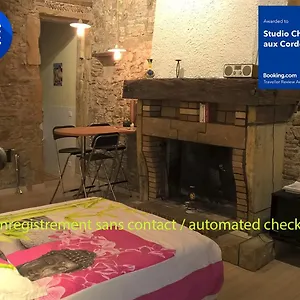 Apartment Charme Et Confort Aux Cordeliers 